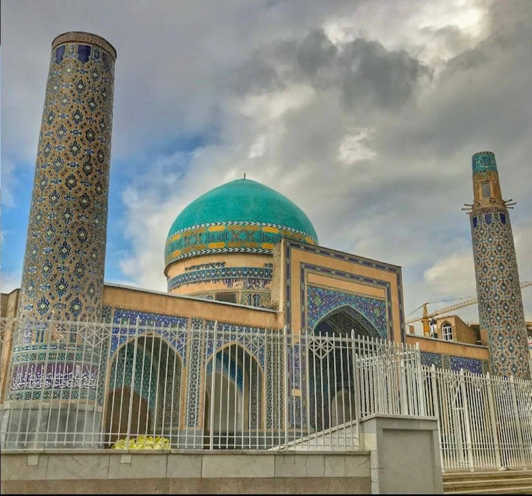 مسجد شاه، شاهکار معماری عصر تیموری در مشهد